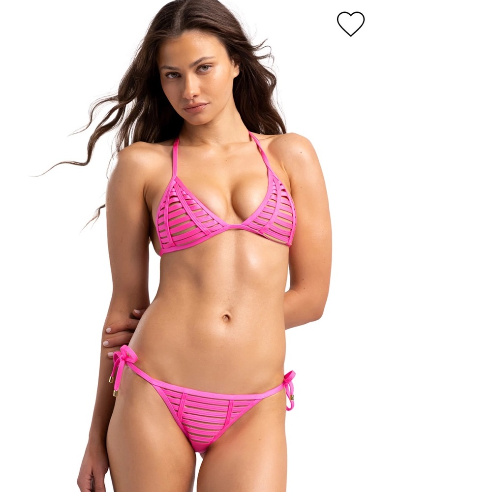 Beach Bunny Hard Summer Bikini Set